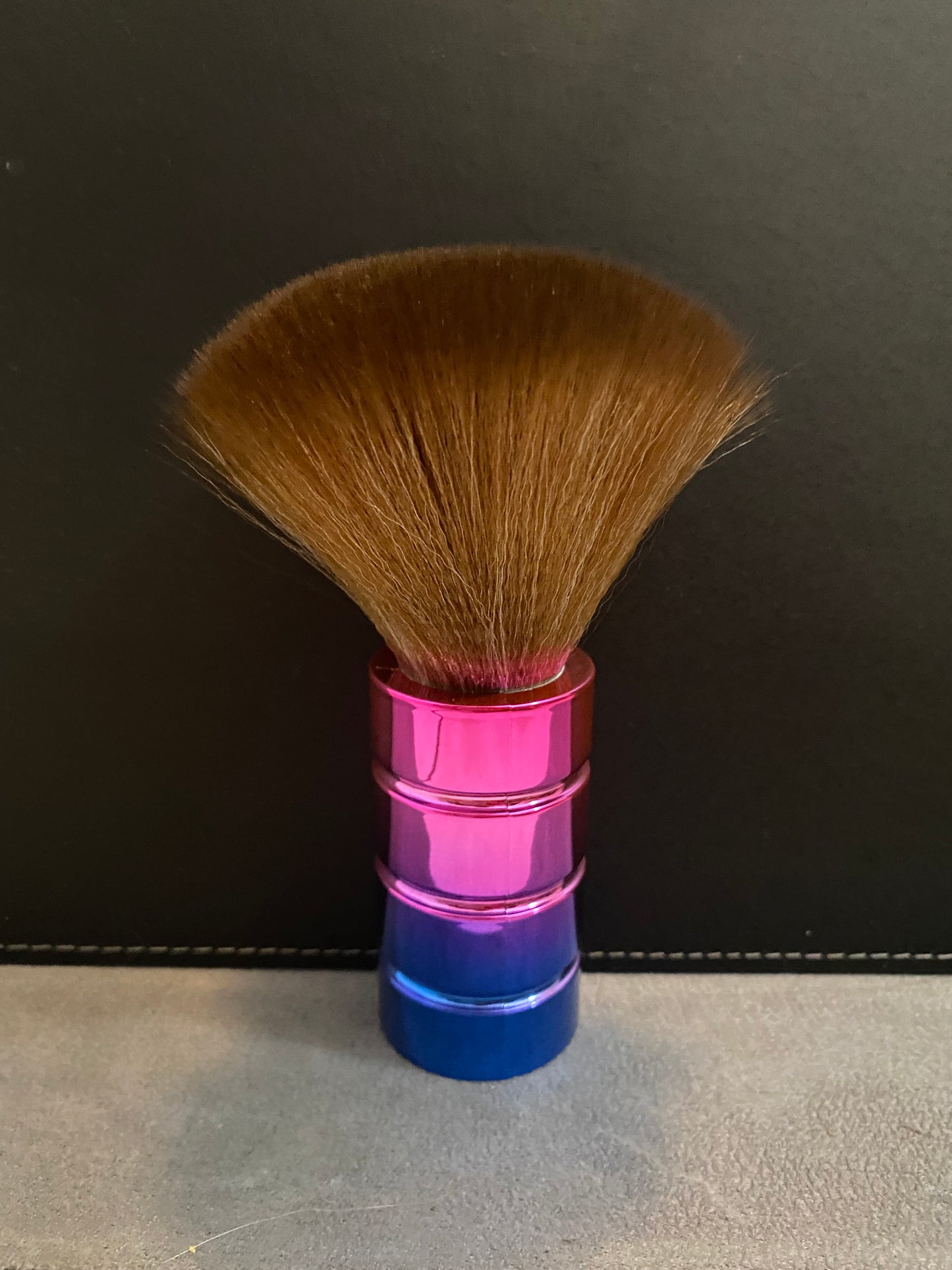 Multicolor dust brush
