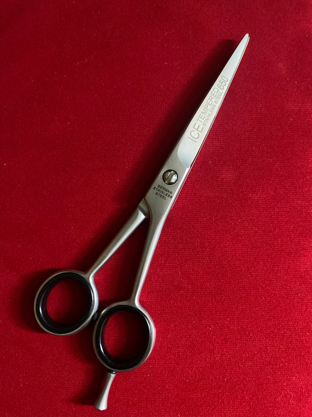 Stainless steel shears