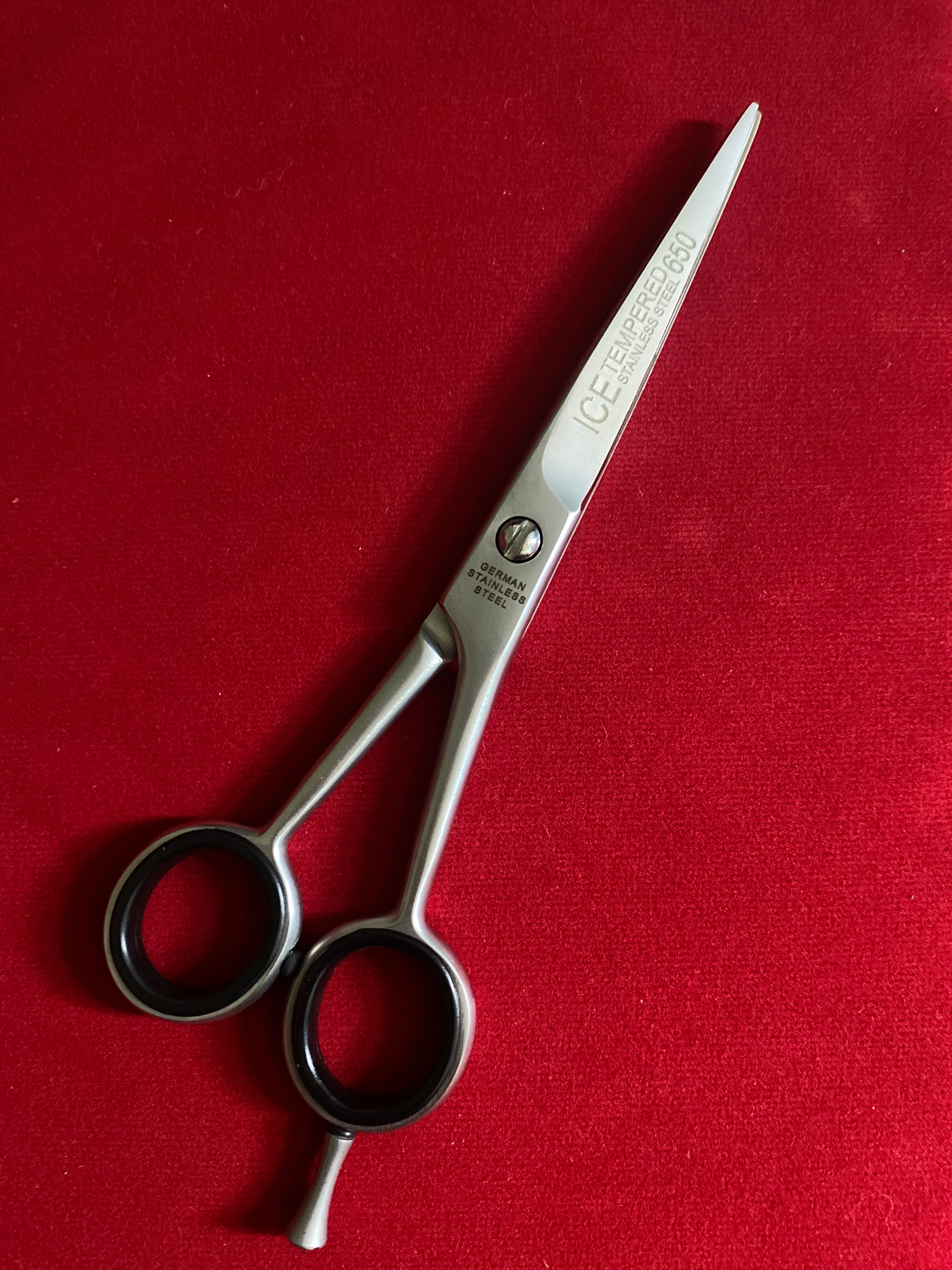 Stainless steel shears