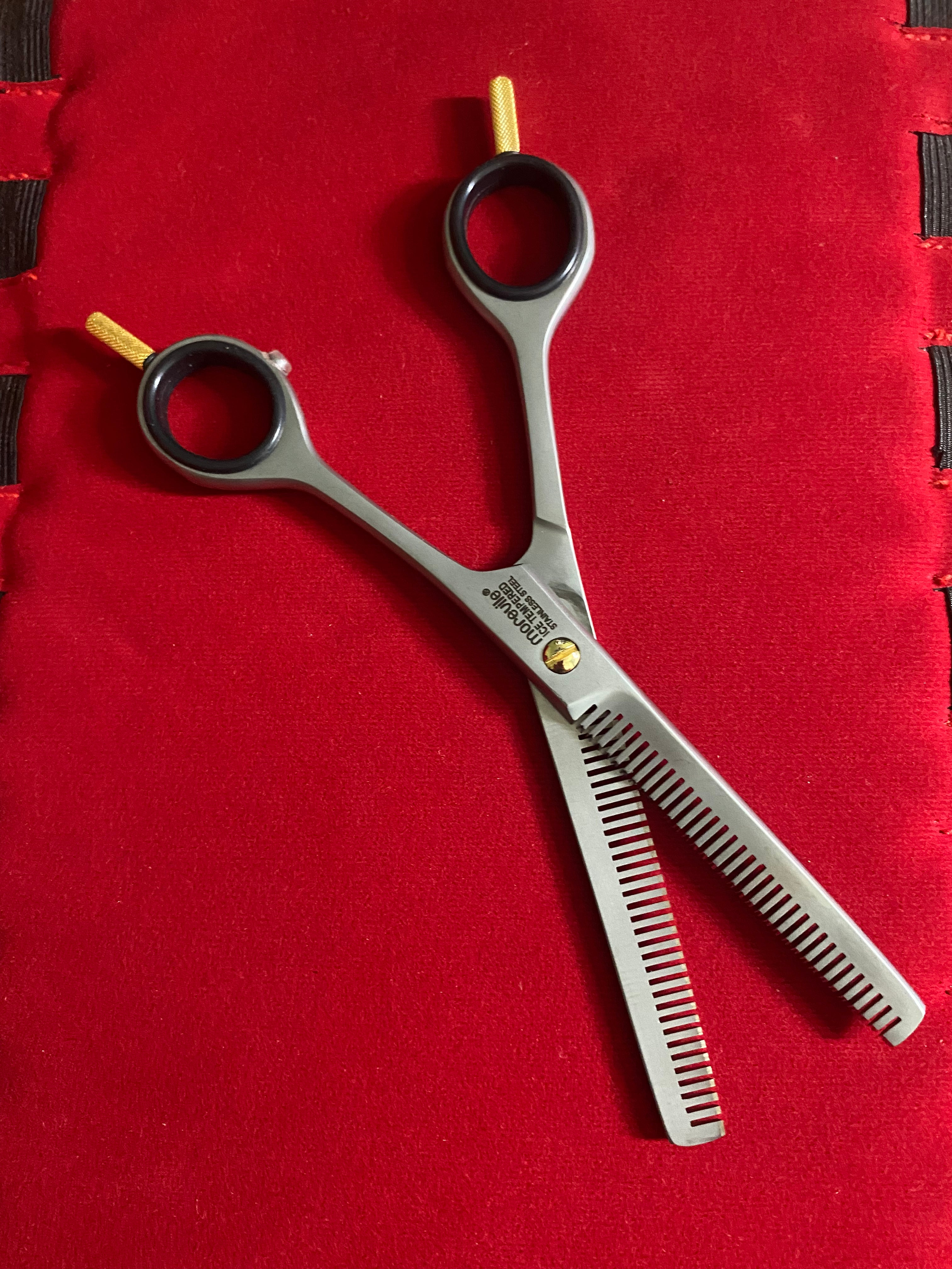 Styling shears