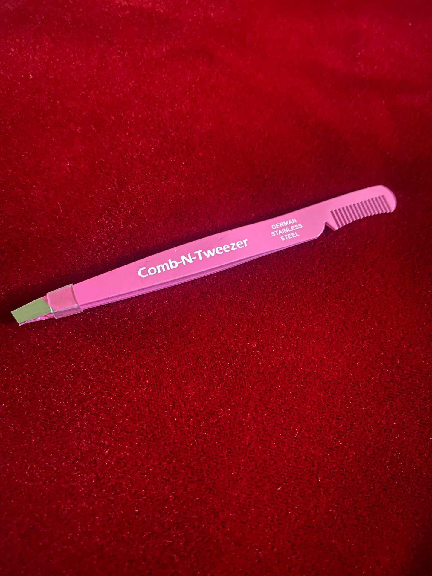 Comb tweezers