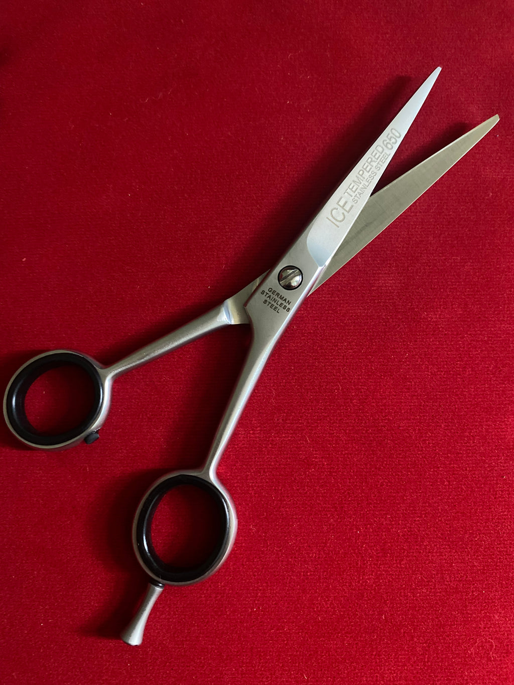 Stainless steel shears
