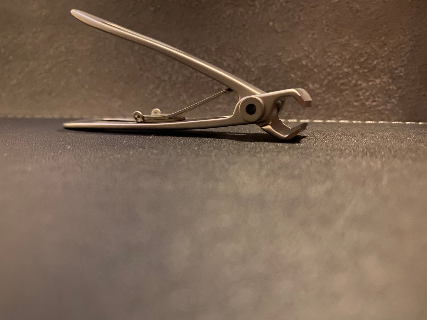 Nail clipper