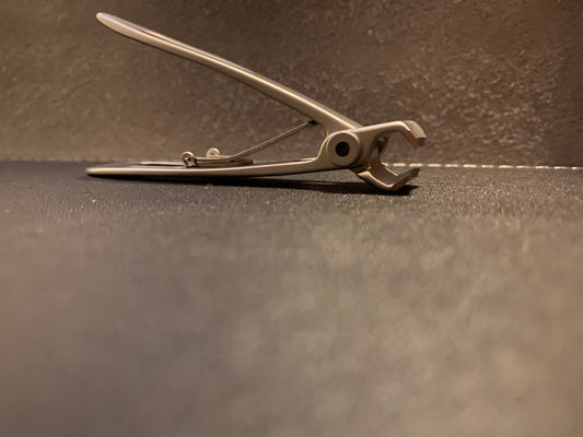 Nail clipper