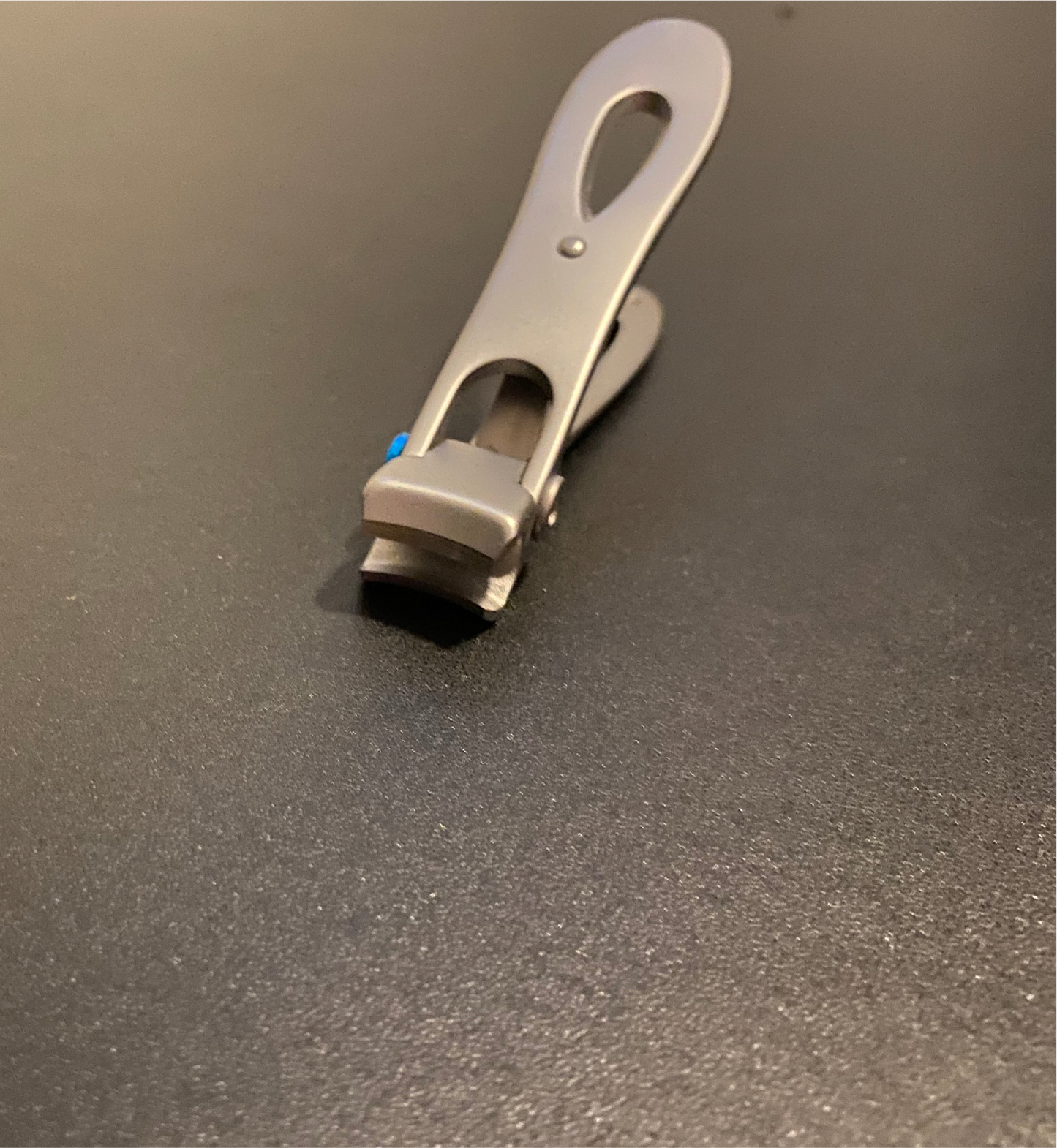 Nail clipper